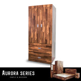 【obis】AURORA奧羅拉3X6尺衣櫃