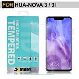 Xmart for 華為 HUAWEI Nova 3i 6.3吋 薄型 9H 玻璃保護貼
