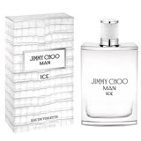 JIMMY CHOO Man Ice 冷冽男性淡香水 100ml