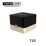 TOTOLINK T10 AC1200 Mesh Wi-Fi 無線網路系統 (一套為三個T10單體)
