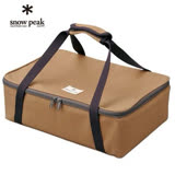 【日本 Snow Peak】月光萬用帆布裝備袋-S (Snow Peak Multi container S Unit)強軔衣物行李袋/露營/登山/旅行/旅遊 皆適用 / UG-078