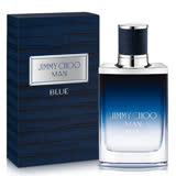 Jimmy Choo 酷藍男性淡香水(50ml)