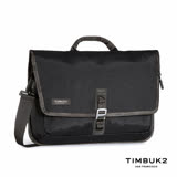 TIMBUK2 TRANSIT BRIEFCASE 電腦公事包(6L) (Jet Black(黑色)