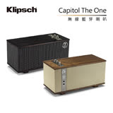 Klipsch Capitol The One 古力奇 無線藍芽喇叭 原廠公司貨