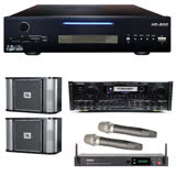 【美華 Kalatech】HD-800 點歌機2TB+AK-9980A+ACT-2468+RM10