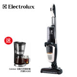 Electrolux 瑞典 伊萊克斯 滑移百變吸塵器Pure F9 (PF91-6BWF) 冰雪白 送Cusinart 冷萃咖啡機