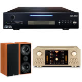 【美華 Kalatech】HD-800 點歌機 2BT+A6V+DM-827