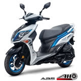 SYM三陽機車 JET S 125 六期ABS雙碟版(全時點燈) 2018新車