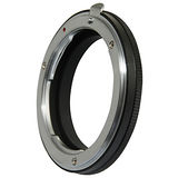 【Kamera】佳美能 Nikon(AI) 鏡頭轉 Olympus4/3 機身專業轉接環