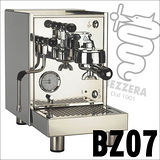 義大利BEZZERA BZ07 戰神 玩家級半自動咖啡機 (HG0126)