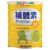 補體素NUTRICIA香草口味750g