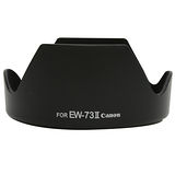 【佳美能】卡口式遮光罩 for Canon EW-73II