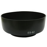 【佳美能】螺紋式遮光罩 for Canon ES-62