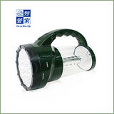 【妙管家】燈霸LED充電式兩用燈(HKL-8043L)