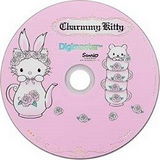 Charmmy Kitty花瓷 DVD-R 16X燒錄片(25入)