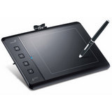 Genius EasyPen M506 高質感時尚多媒體免電池繪圖板(5*6)