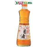 福壽香油500G/罐