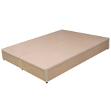 訂製品【優利亞-經濟款3分板床底】寬度181-210公分/長度186-210公分內/高度限31-40公分