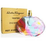 Salvatore Ferragamo 閃耀光采女性淡香水 100ml-Tester包裝