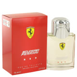 Ferrari 紅色法拉利男性淡香水 75ml