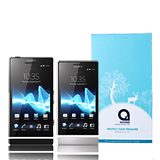 Ozone screen protector 歐諾亞閃亮鑽石膜保護貼 for SONY XPERIA P/S