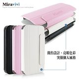 Miravivi SAMSUNG Galaxy S3 i9300 薄型黏貼式側掀皮套