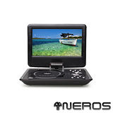 NEROS 9.5吋暗黑旋風 移動式DVD(長時數板)