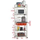 【愛樂美】3抽5層電器架(A-11530)