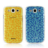 Miravivi SAMSUNG Galaxy S3 i9300 時尚潮流豹紋浮雕保護殼