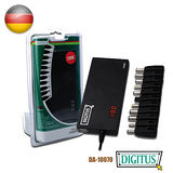 【DIGITUS曜兆】通用NB變壓器70W加USB充電孔(自動智慧偵測切換電壓)