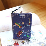 【Happymori】※Play by play※ 側開手機皮套 適用APPLE IPhone5