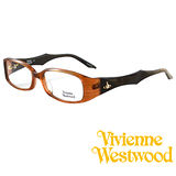 Vivienne Westwood 光學鏡框★英倫龐克風★(咖啡) VW223 02