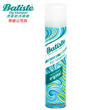 【任選】Batiste秀髮乾洗噴劑-經典清新200ml