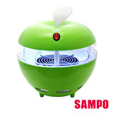 SAMPO聲寶9瓦光觸媒吸入式捕蚊燈MLS-W1209CL綠