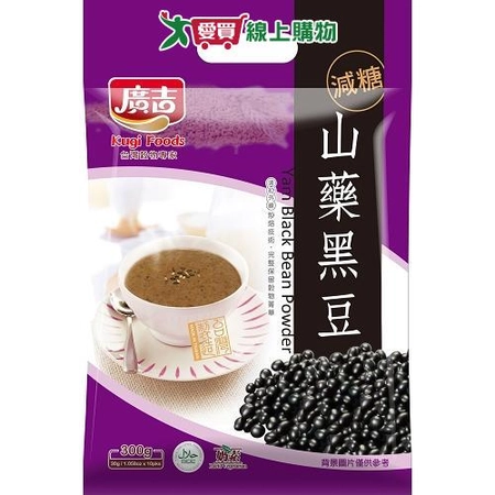 廣吉山藥黑豆滋養茶30g*10入