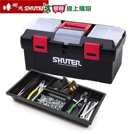 SHUTER樹德 專業型工具箱(TB-905)