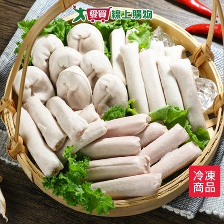 海霸王綜合火鍋餃360g
