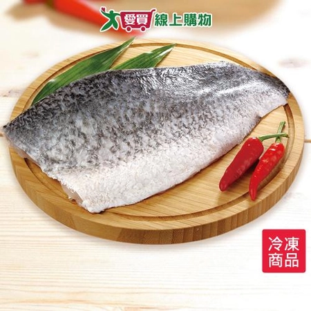 台灣金目鱸魚清肉250G