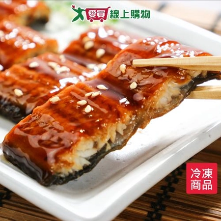 台灣蒲燒鰻魚-含醬汁300g
