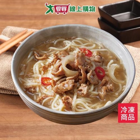 火炒鴨肉焿1200G
