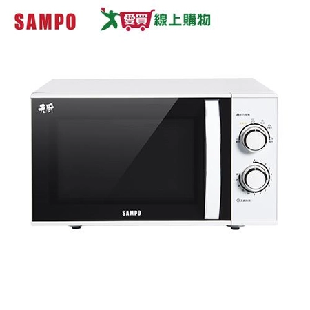 SAMPO 25L 平台式微波爐 RE-N225PR