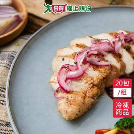 美式炭烤雞胸20包