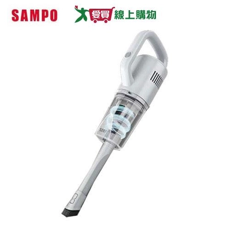 SAMPO 輕量無線吸塵器EC-HC10URP