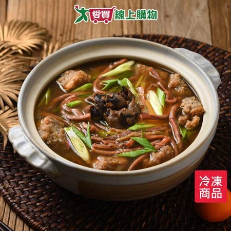古早味魷魚螺肉蒜
1500G
