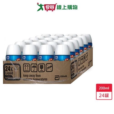 亞培葡勝納SR菁選原味200ml x24入/箱