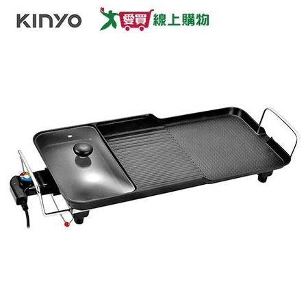 KINYO 多功能電烤盤 BP-30