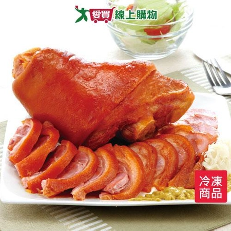 巨無霸德國豬腳800G
