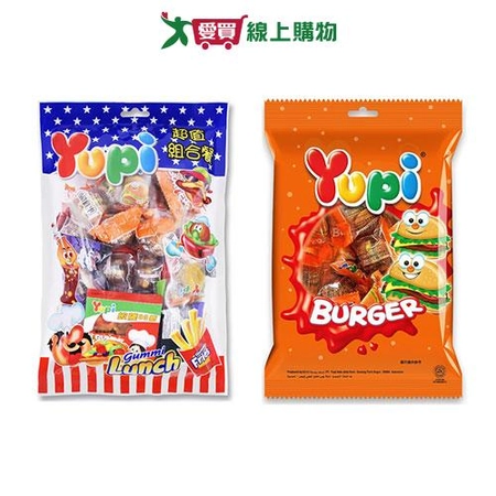 YUPI呦皮軟糖系列(231G/包)