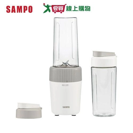 SAMPO Tritan隨行杯果汁機(雙杯組) KJ-PA06F