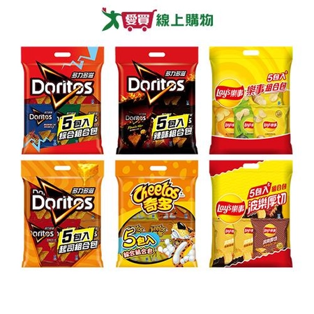 百事組合包系列(170-230G/包)